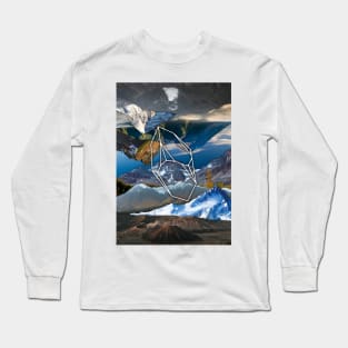 Earth Series: Mountain Long Sleeve T-Shirt